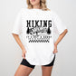 It's Not a Hobby It's a Lifestyle Design - Hiking Unisex Crewneck T-Shirt Sweatshirt Hoodie