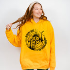 Always Take The Scenic Route Design - Outdoor Unisex Crewneck T-Shirt Sweatshirt Hoodie