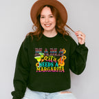 Mamacita Needs A Margarita - Cinco De Mayo Unisex Crewneck T-Shirt Sweatshirt Hoodie