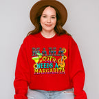 Mamacita Needs A Margarita - Cinco De Mayo Unisex Crewneck T-Shirt Sweatshirt Hoodie