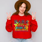 Mamacita Needs A Margarita - Cinco De Mayo Unisex Crewneck T-Shirt Sweatshirt Hoodie