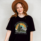 And Into The Forest I Go And Find My Soul Design - Outdoor Unisex Crewneck T-Shirt Sweatshirt Hoodie