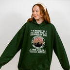 Better To Die On Their Feet - Military Unisex Crewneck T-Shirt Sweatshirt Hoodie