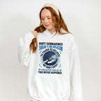 There's No Reason To Thank Us Because We Don't Exist - Military Unisex Crewneck T-Shirt Sweatshirt Hoodie