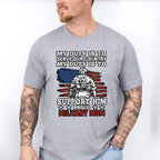 My Duty Is To Serve Our Country - Military Unisex Crewneck T-Shirt Sweatshirt Hoodie