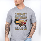 Always Remember Our Heroes - Military Unisex Crewneck T-Shirt Sweatshirt Hoodie