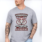 It Cannot Be Inherited - Military Unisex Crewneck T-Shirt Sweatshirt Hoodie