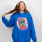 Don't Say Maybe If You Want To Say No - Mental Health Unisex Crewneck T-Shirt Sweatshirt Hoodie