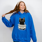 Antidepressant Cat - Mental Health Unisex Crewneck T-Shirt Sweatshirt Hoodie