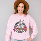 I Had Anxiety So I Left - Mental Health Unisex Crewneck T-Shirt Sweatshirt Hoodie