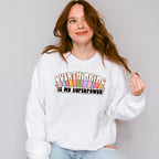 Overthinking Is My Superpower - Mental Health Unisex Crewneck T-Shirt Sweatshirt Hoodie