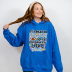 Tacos Fall Apart And We Still Love Them - Mental Health Unisex Crewneck T-Shirt Sweatshirt Hoodie