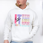 It Is Okay To - Mental Health Unisex Crewneck T-Shirt Sweatshirt Hoodie