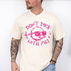 Don't Duck With Me Duckling Design - Funny Unisex Crewneck T-Shirt Sweatshirt Hoodie