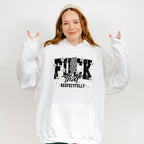 Fuck That Respectfully Flowers - Funny Unisex Crewneck T-Shirt Sweatshirt Hoodie