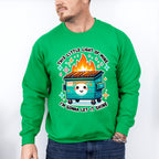 This Little Light Of Mine - Funny Unisex Crewneck T-Shirt Sweatshirt Hoodie