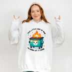 This Little Light Of Mine - Funny Unisex Crewneck T-Shirt Sweatshirt Hoodie