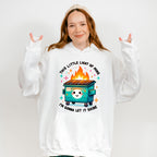 This Little Light Of Mine - Funny Unisex Crewneck T-Shirt Sweatshirt Hoodie