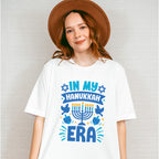 In My Hanukkah Era - Hanukkah Unisex Crewneck T-Shirt Sweatshirt Hoodie