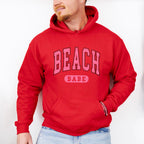 Beach Babe Design - Summer Theme Unisex Crewneck T-Shirt Sweatshirt Hoodie