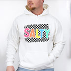 Salty Design - Summer Theme Unisex Crewneck T-Shirt Sweatshirt Hoodie