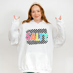 Salty Design - Summer Theme Unisex Crewneck T-Shirt Sweatshirt Hoodie