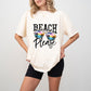 Beach Please Design - Summer Theme Unisex Crewneck T-Shirt Sweatshirt Hoodie