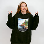 Acadia National Park Maine - National Parks Unisex Crewneck T-Shirt Sweatshirt Hoodie