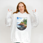 Acadia National Park Maine - National Parks Unisex Crewneck T-Shirt Sweatshirt Hoodie