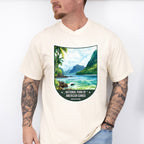 National Park Of American Samoa - National Parks Unisex Crewneck T-Shirt Sweatshirt Hoodie
