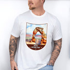 Arches National Park Utah - National Parks Unisex Crewneck T-Shirt Sweatshirt Hoodie