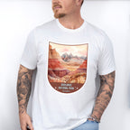 Badlands National Park South Dakota - National Parks Unisex Crewneck T-Shirt Sweatshirt Hoodie