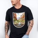 Big Bend National Park Texas - National Parks Unisex Crewneck T-Shirt Sweatshirt Hoodie