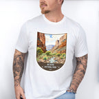 Big Bend National Park Texas - National Parks Unisex Crewneck T-Shirt Sweatshirt Hoodie