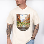 Big Bend National Park Texas - National Parks Unisex Crewneck T-Shirt Sweatshirt Hoodie