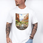 Big Bend National Park Texas - National Parks Unisex Crewneck T-Shirt Sweatshirt Hoodie