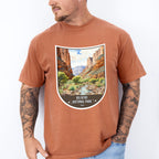 Big Bend National Park Texas - National Parks Unisex Crewneck T-Shirt Sweatshirt Hoodie