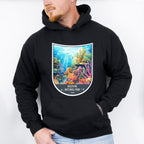 Biscayne National Park Florida - National Parks Unisex Crewneck T-Shirt Sweatshirt Hoodie