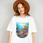 Biscayne National Park Florida - National Parks Unisex Crewneck T-Shirt Sweatshirt Hoodie