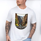 Black Canyon Of The Gunnison National Park Colorado - National Parks Unisex Crewneck T-Shirt Sweatshirt Hoodie