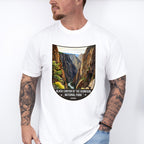 Black Canyon Of The Gunnison National Park Colorado - National Parks Unisex Crewneck T-Shirt Sweatshirt Hoodie