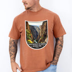 Black Canyon Of The Gunnison National Park Colorado - National Parks Unisex Crewneck T-Shirt Sweatshirt Hoodie
