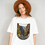 Black Canyon Of The Gunnison National Park Colorado - National Parks Unisex Crewneck T-Shirt Sweatshirt Hoodie