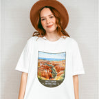 Bryce Canyon National Park Utah - National Parks Unisex Crewneck T-Shirt Sweatshirt Hoodie
