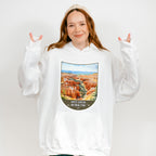 Bryce Canyon National Park Utah - National Parks Unisex Crewneck T-Shirt Sweatshirt Hoodie