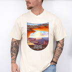 Canyonlands National Park Utah - National Parks Unisex Crewneck T-Shirt Sweatshirt Hoodie