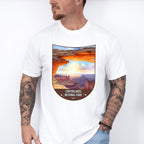 Canyonlands National Park Utah - National Parks Unisex Crewneck T-Shirt Sweatshirt Hoodie