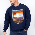 Canyonlands National Park Utah - National Parks Unisex Crewneck T-Shirt Sweatshirt Hoodie