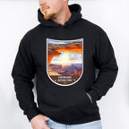 Canyonlands National Park Utah - National Parks Unisex Crewneck T-Shirt Sweatshirt Hoodie
