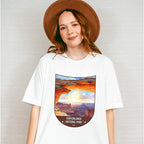 Canyonlands National Park Utah - National Parks Unisex Crewneck T-Shirt Sweatshirt Hoodie